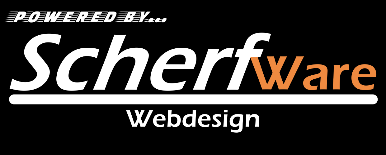 ScherfWare Webdesign